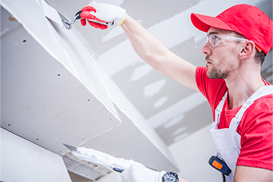 MyDearWatson Handyman Services Drywall installation and Repairs