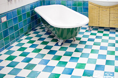 MyDearWatson Handyman Services Bathroom Tile Installation