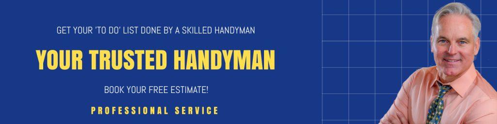 MyDearWatson Handyman Book Estimate Banner